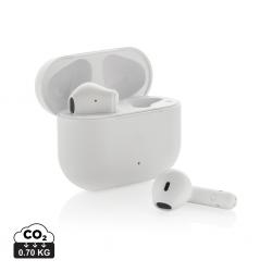 Tunevo RCS recycled plastic...