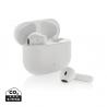 Tunevo RCS recycled plastic wireless earbuds