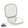 Reflecta RCS recycled plastic make-up mirror