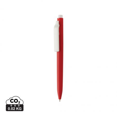 Vibe GRS certified R-ABS pen with ultra glide ink