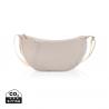 Crescent XL AWARE™ RPET half moon sling bag