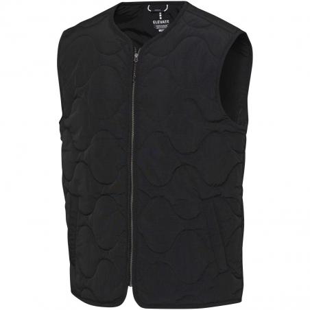 Quarz GRS-recycelte thermoweste unisex 