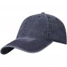 Grafton kappe mit 6 segmenten washed 