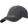 Grafton kappe mit 6 segmenten washed 