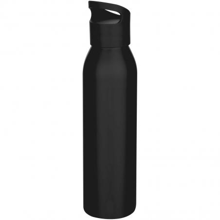 Sky 650 ml RCS-zertifizierte, einwandige trinkflasche aus recyceltem edelstahl 