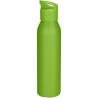 Sky 650 ml RCS-zertifizierte, einwandige trinkflasche aus recyceltem edelstahl 