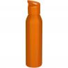Sky 650 ml RCS-zertifizierte, einwandige trinkflasche aus recyceltem edelstahl 