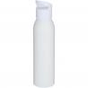 Sky 650 ml RCS-zertifizierte, einwandige trinkflasche aus recyceltem edelstahl 