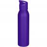 Sky 650 ml RCS-zertifizierte, einwandige trinkflasche aus recyceltem edelstahl 