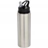 Fitz 800 ml RCS-zertifizierte, einwandige trinkflasche aus recyceltem edelstahl 