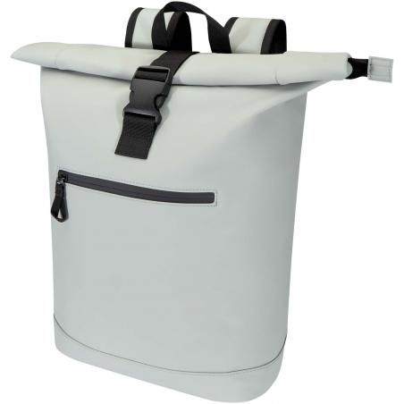 Resi plus 15 GRS-recycelter rolltop rucksack 18 L