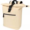 Resi plus 15 GRS-recycelter rolltop rucksack 18 L