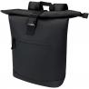Resi plus 15 GRS-recycelter rolltop rucksack 18 L