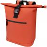 Resi plus 15 GRS-recycelter rolltop rucksack 18 L