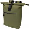 Resi plus 15 GRS-recycelter rolltop rucksack 18 L
