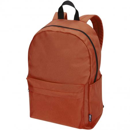 Byron 14 GRS-recycelter city laptop rucksack 14 L