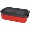 Snappy lunchbox und besteckset 