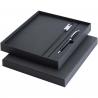 Legato elegance a5 hardcover notizbuch mit tintenroller set 
