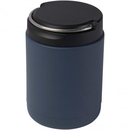 Doveron 500 ml isolierter lunchpot aus recyceltem edelstahl 