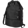 Nomad GRS-recycelter sportbeutel mit bodenfach 18 L 