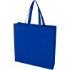 Ecoseal GRS-recycelte nonwoven tragetasche mit zeitenfalten 12 L 
