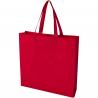 Ecoseal GRS-recycelte nonwoven tragetasche mit zeitenfalten 12 L 