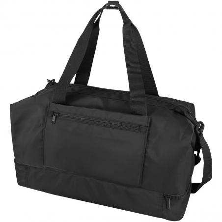Trip aware™ recycelte reisetasche 42l 