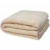 Ashen GRS-recycelte sherpa decke 