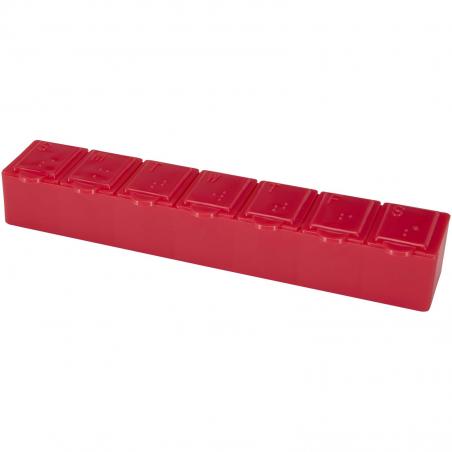 Dose 7 tage tabletten box 