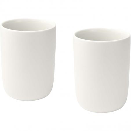 Male 350 ml keramiktassen – 2er-Set 