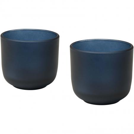 Mal 200 ml glasbecher – 2er-Set 