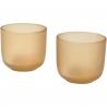 Mal 200 ml glasbecher – 2er-Set 