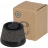 Horna 3 W kabelloser magnetischer lautsprecher aus recyceltem kunststoff 