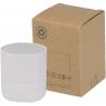 Hunor 3 W kabelloser lautsprecher aus recyceltem kunststoff 