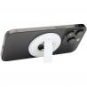 Ain magnetische smartphonehalterung aus recyceltem kunststoff mit flaschenöffner 