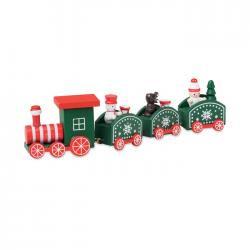 Deko-Zug aus holz cx1559-00...