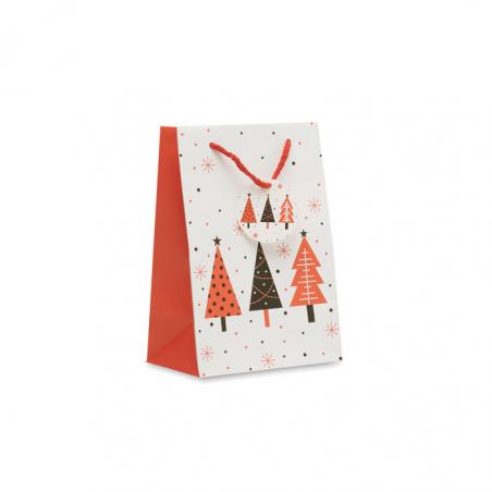 Geschenkpapiertüte, klein Bossa small