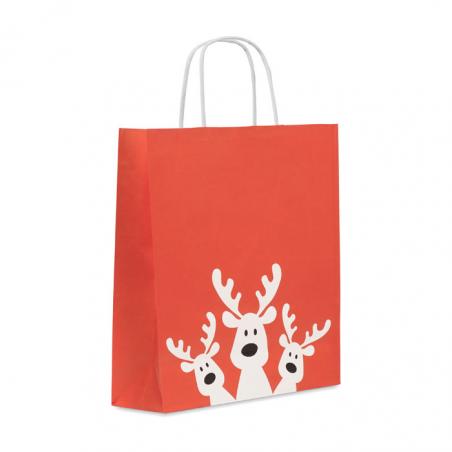 Geschenkpapiertüte, medium Bao medium