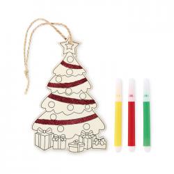 Weihnachtsschmuck tanne...