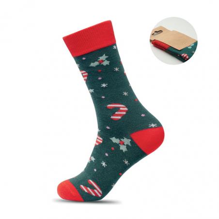 Weihnachtssocken m Soc medium