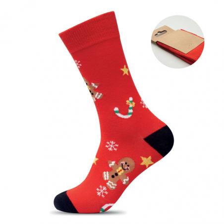 Weihnachtssocken l Soc large