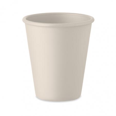 Wiederverwendbarer becher pla Cupful