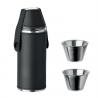 Flasche mit schnapsbechern Cocoon