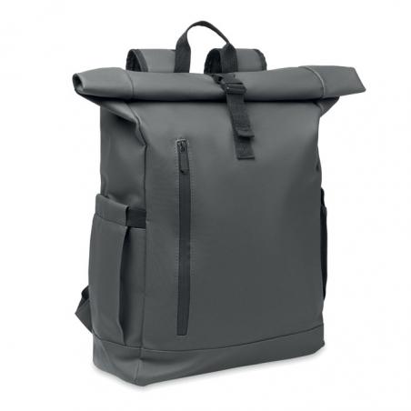 Rolltop-Rucksack 600d rpet Bangkok roll