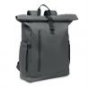 Rolltop-Rucksack 600d rpet Bangkok roll