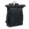 Rolltop-Rucksack 600d rpet Bangkok roll