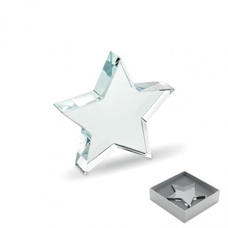 Glas-Pokal stern Starward