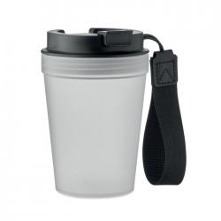 Einwandiger becher 300 ml...