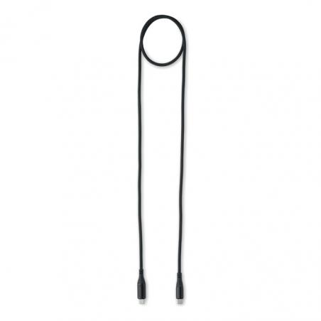 100W ladekabel typ-c Typso