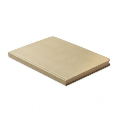 Dina5 notizbuch zuckerrohr pla Sugar